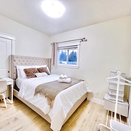 Si & Daniel Home Near Yvr Airport & Skytrain Separate Entry Free Parking Richmond Eksteriør bilde