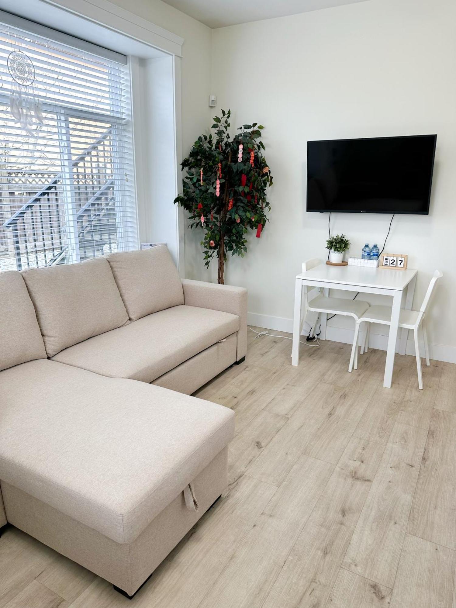 Si & Daniel Home Near Yvr Airport & Skytrain Separate Entry Free Parking Richmond Eksteriør bilde
