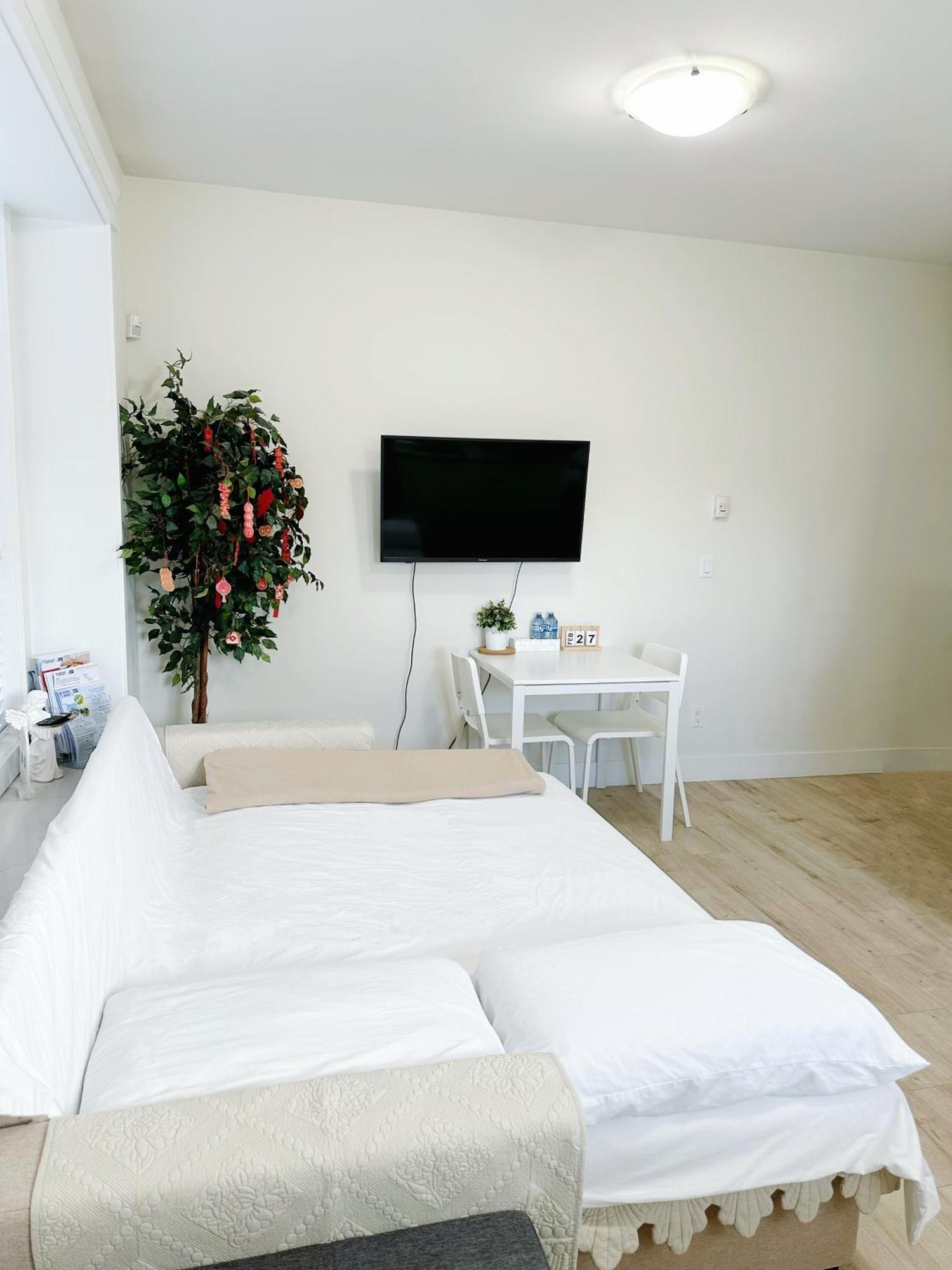 Si & Daniel Home Near Yvr Airport & Skytrain Separate Entry Free Parking Richmond Eksteriør bilde