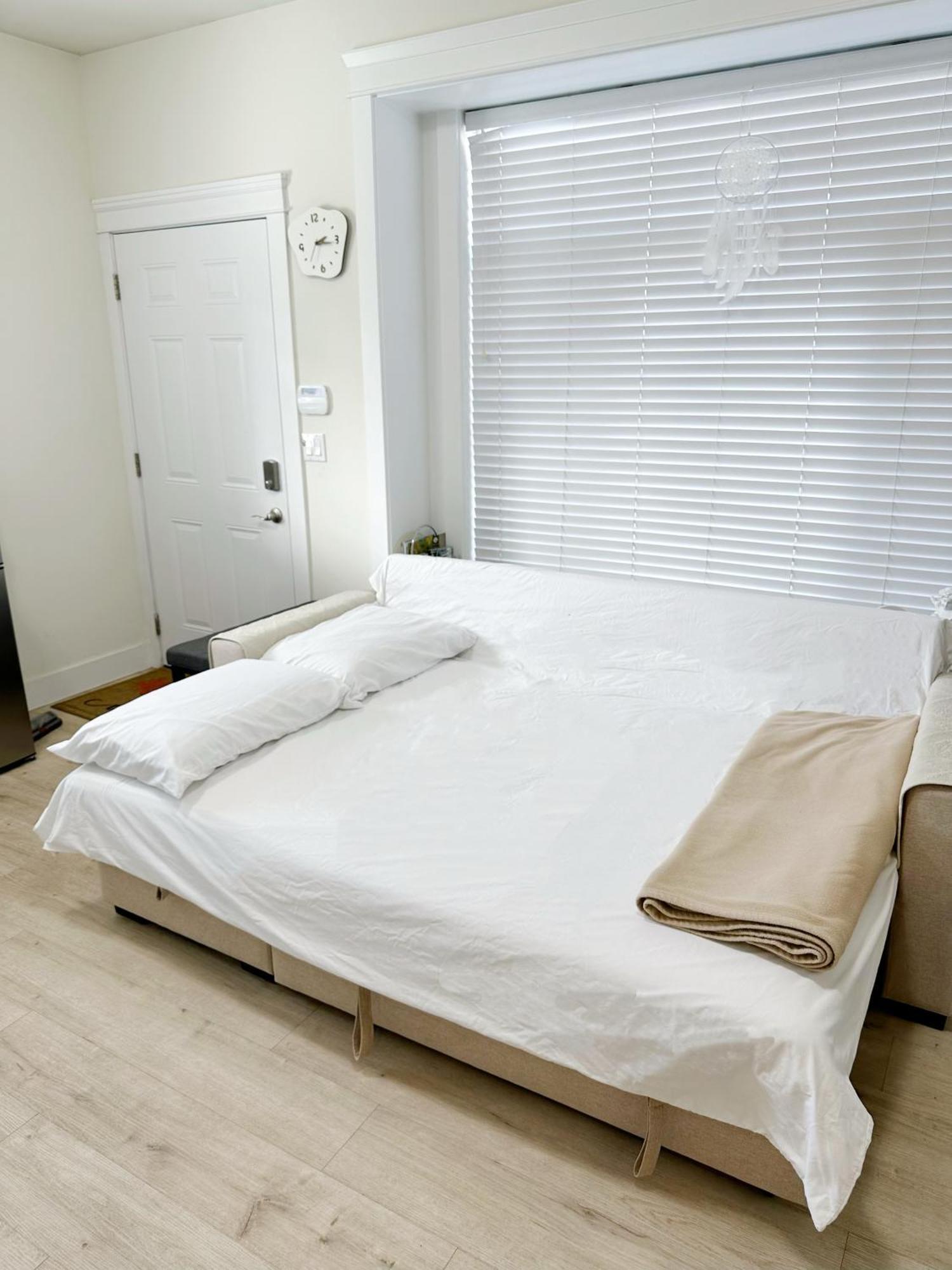 Si & Daniel Home Near Yvr Airport & Skytrain Separate Entry Free Parking Richmond Eksteriør bilde