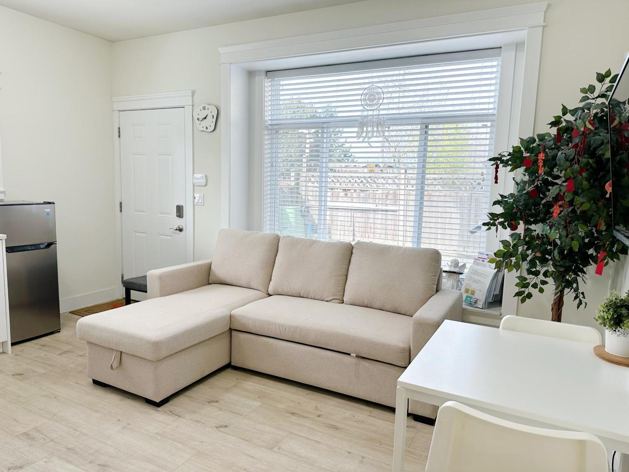 Si & Daniel Home Near Yvr Airport & Skytrain Separate Entry Free Parking Richmond Eksteriør bilde