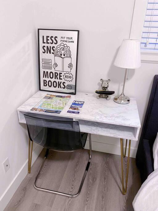 Si & Daniel Home Near Yvr Airport & Skytrain Separate Entry Free Parking Richmond Eksteriør bilde